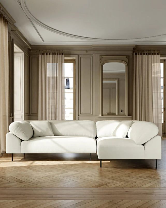 Collar Sectional 2 | Off White