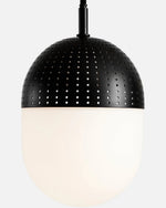 Dot Pendant (Medium) | Black