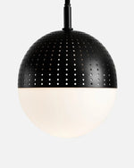 Dot Pendant (Small) | Black