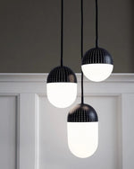 Dot Pendant (Large) | Black