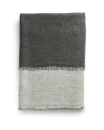 Double throw | Light grey/Dark grey