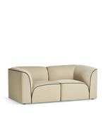 Flora 2-Seater | Light Sand