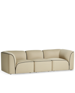 Flora 2.5-Seater | Light Sand