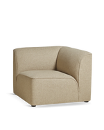 Flora Corner Module | Warm Beige