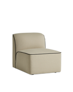 Flora Middle Module (66 cm) | Light Sand