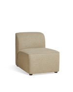 Flora Middle Module (66 cm) | Warm Beige