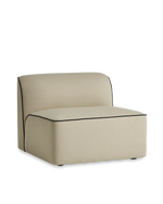 Flora Middle Module (90 cm) | Light Sand