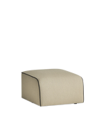 Flora Pouf | Light Sand