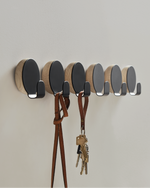 Haak Hook | Dark Grey