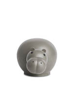 Hibo Hippopotamus (Medium) | Taupe