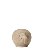 Hibo Hippopotamus (Small) | Oak