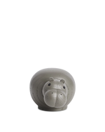 Hibo Hippopotamus (Small) | Taupe