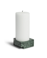 Jeu de dés 3 Candle Holder | Green