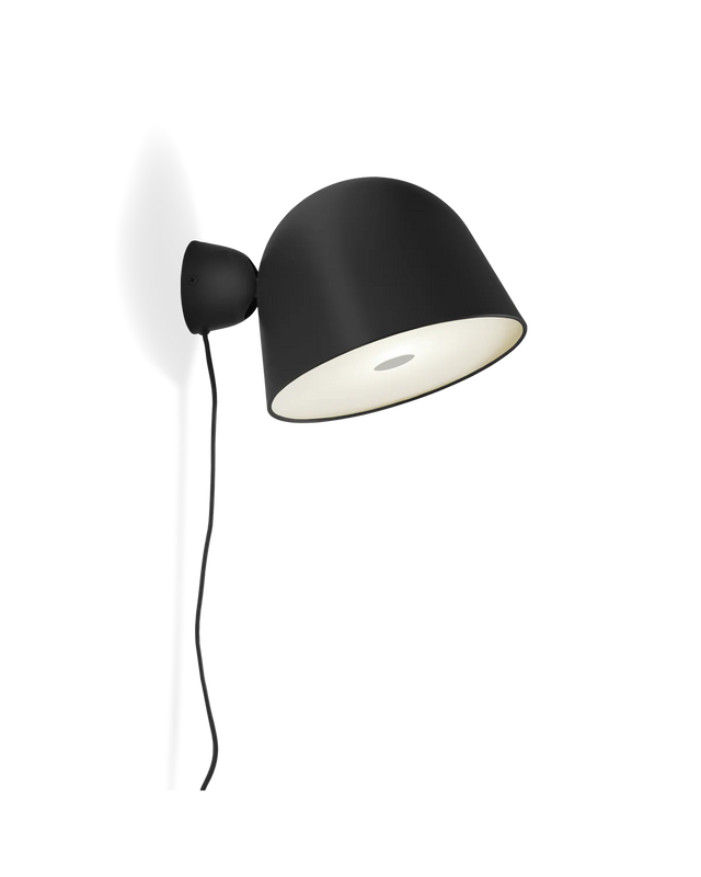 Kuppi Wall Lamp 2.0 | Black