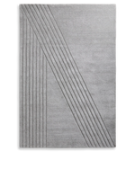 Kyoto Rug (200 X 300) | Grey