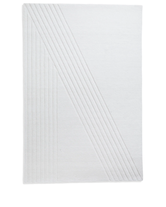 Kyoto Rug (200 X 300) | Off White
