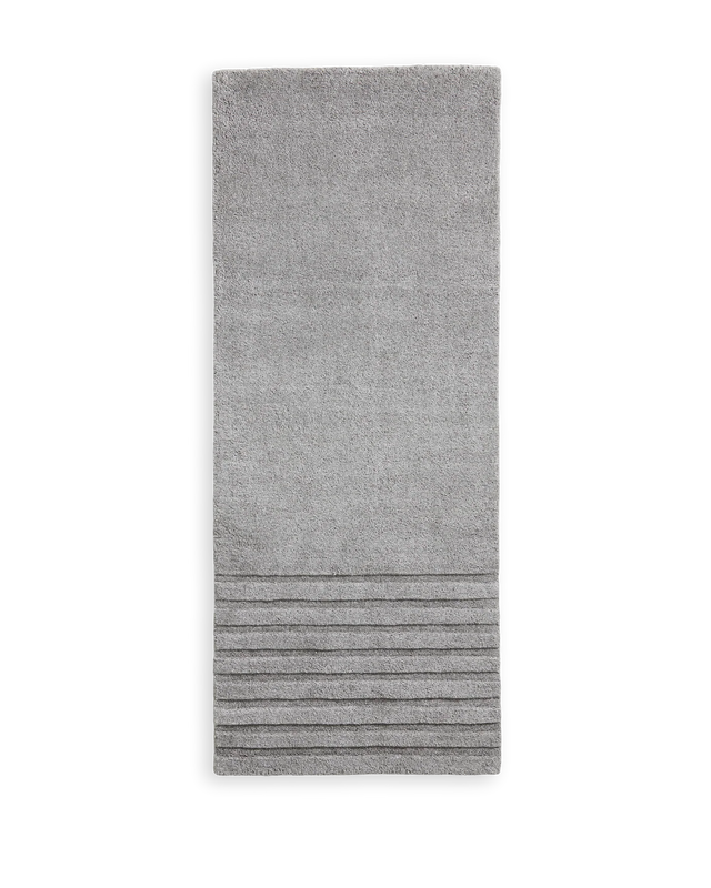 Kyoto Rug (200 X 80) | Grey