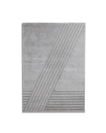 Kyoto Rug (240 X 170) | Grey