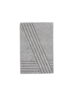 Kyoto Rug (90 X 140) | Grey