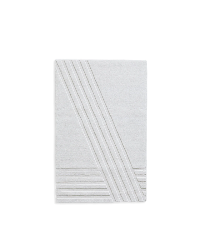 Kyoto Rug (90 X 140) | Off White