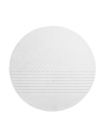 Kyoto Rug (Ø200 cm) | Off White