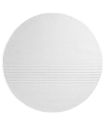 Kyoto Rug (Ø250 cm) | Off White
