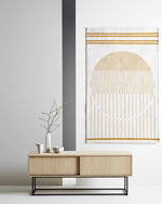 Virka Sideboard (Low) | Oak