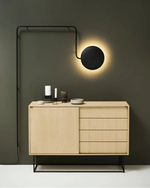 Mercury Wall Lamp