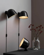 Kuppi Wall Lamp 2.0 | Black