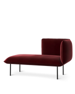 Nakki Modular | Chaise Longue Right Module