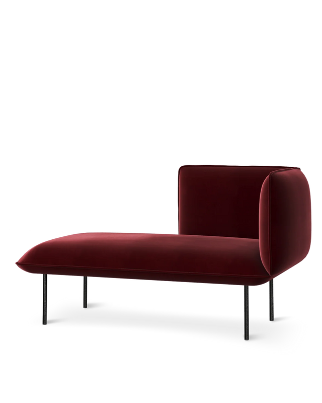 Nakki Modular | Chaise Longue Right Module