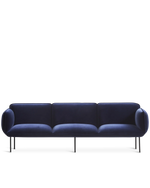 Nakki 3-Seater