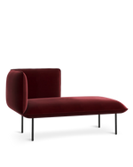 Nakki Modular | Chaise Longue Left Module