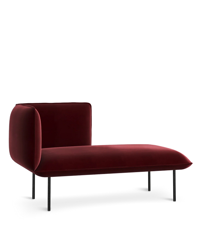 Nakki Modular | Chaise Longue Left Module