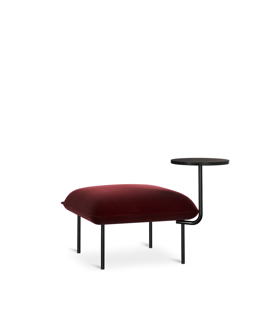 Nakki Modular Side Table | Black – meinteriors