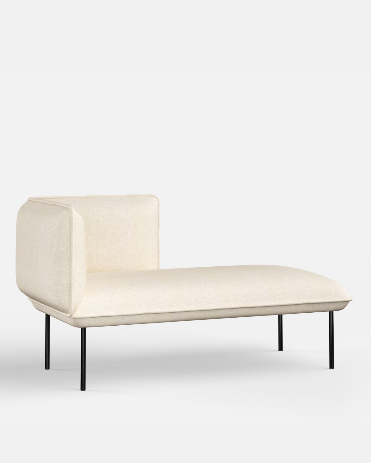 Nakki Modular | Chaise Longue Left Module