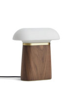 Nova Table Lamp | Walnut