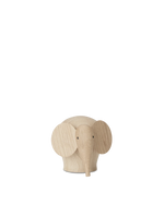 Nunu Elephant (Mini) | Oak