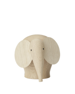 Nunu Elephant (Medium) | Oak