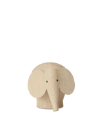 Nunu Elephant (Small) | Oak