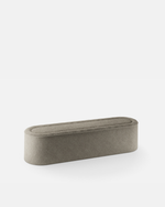 Praline Bench (178 cm) | Natural Bouclé