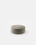 Praline Pouf (Ø122 cm) | Natural Bouclé