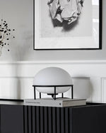 Pump Table Lamp