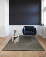 Rombo rug (170 X 240) | Grey