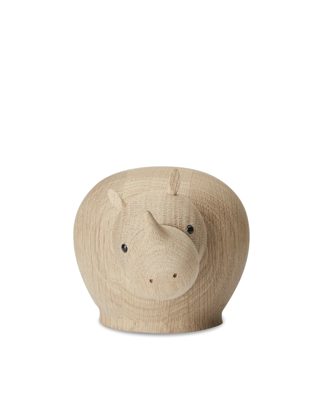 Rina Rhinoceros (Medium) | Oak