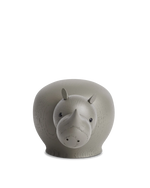 Rina Rhinoceros (Medium) | Taupe