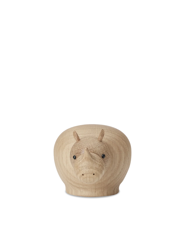 Rina Rhinoceros (Small) | Oak