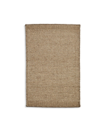 Rombo Mat (60 X 90) | Brown