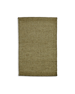 Rombo Mat (60 X 90) | Moss Green