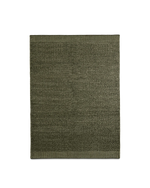 Rombo Rug (170 X 240) | Moss Green